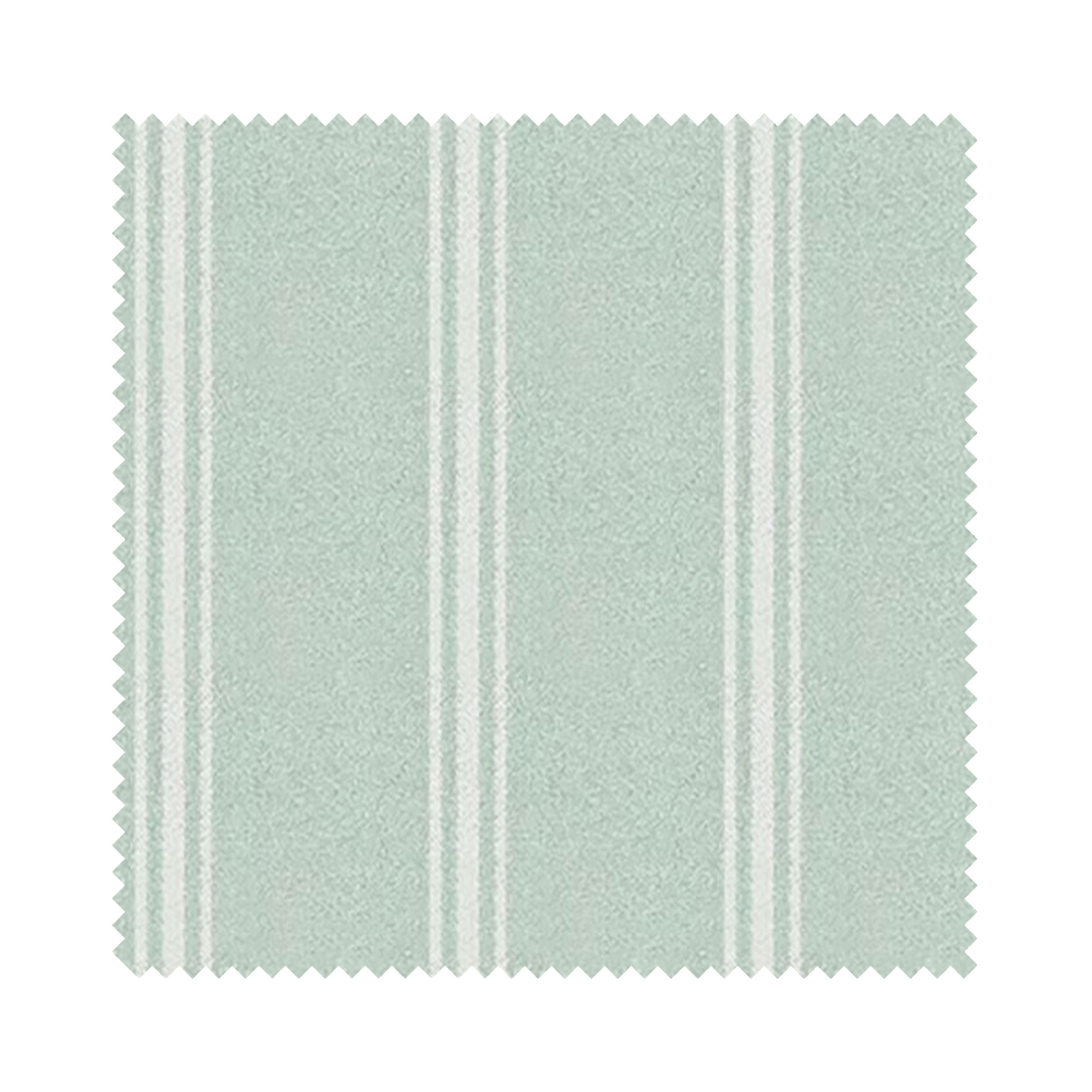 Laura Ashley Burnsall Stripe Smoke Green Motorised - Image 6
