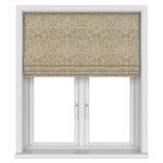 William Morris At Home Sunflower Ochre Motorised
