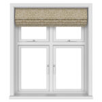 William Morris At Home Sunflower Ochre Motorised