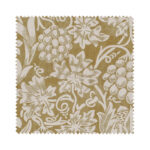 William Morris At Home Sunflower Ochre