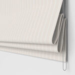 Laura Ashley Burnsall Stripe White Sands