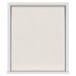 Laura Ashley Burnsall Stripe White Sands Motorised