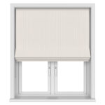 Laura Ashley Burnsall Stripe White Sands