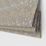 William Morris At Home Wild Tulip Limestone Motorised