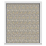 William Morris At Home Wild Tulip Limestone Motorised