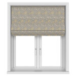 William Morris At Home Wild Tulip Limestone Motorised