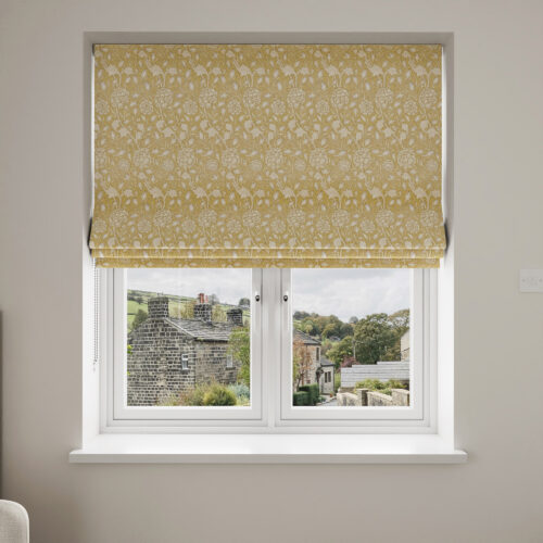 William Morris At Home Wild Tulip Ochre