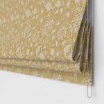 William Morris At Home Wild Tulip Ochre