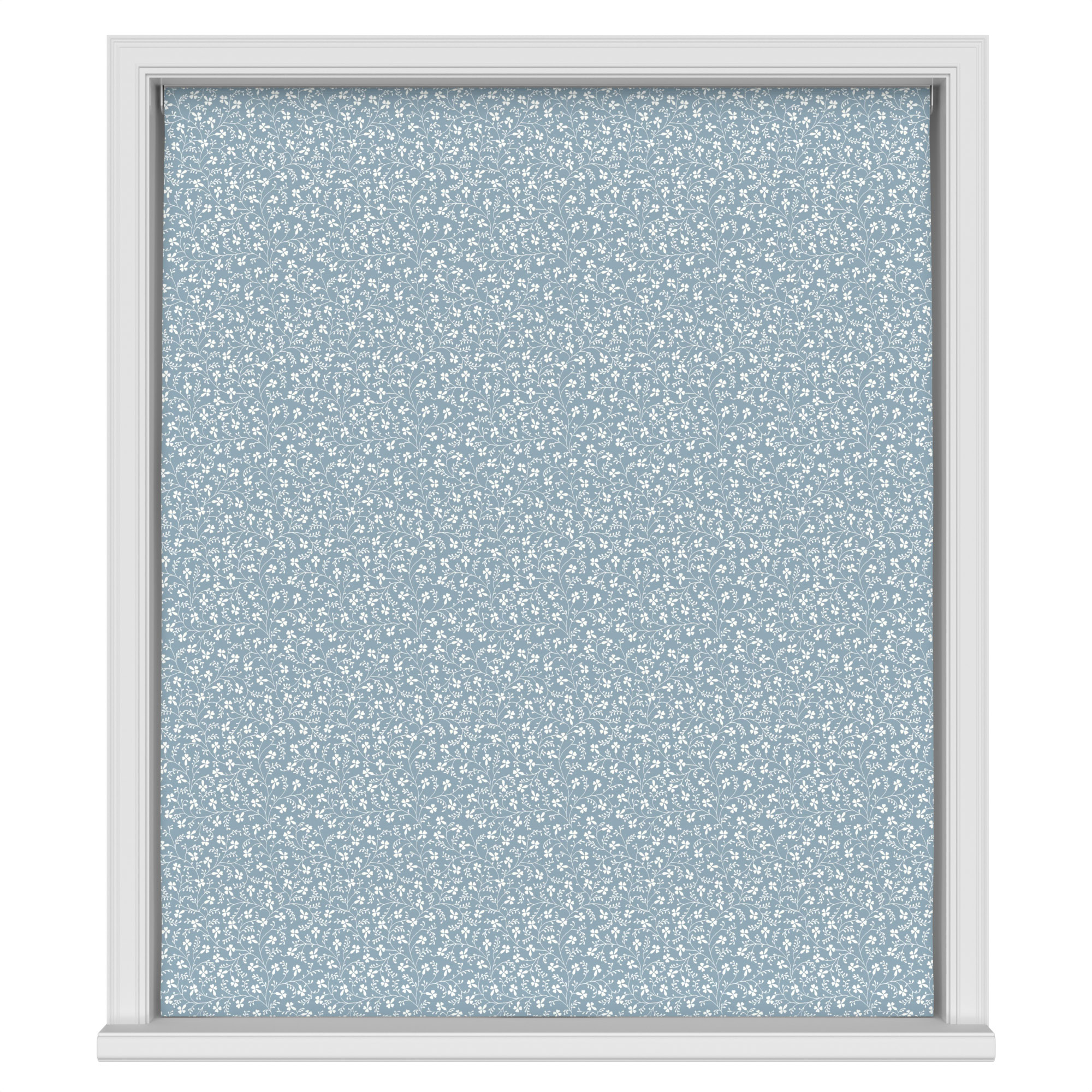 Laura Ashley Campion Newport Blue Motorised - Image 2