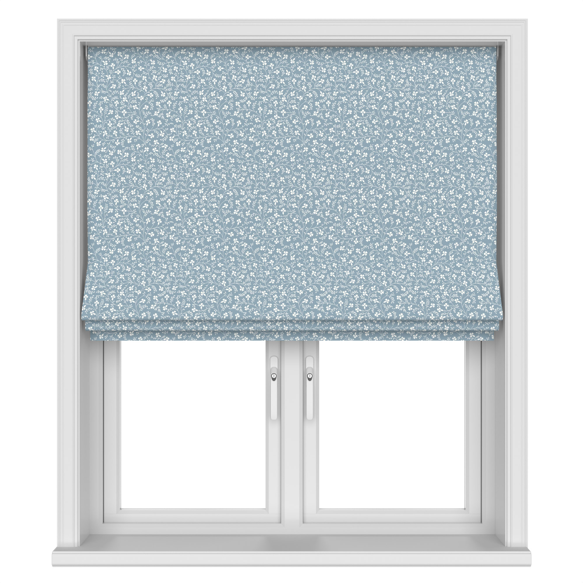 Laura Ashley Campion Newport Blue Motorised - Image 3