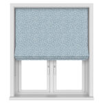 Laura Ashley Campion Newport Blue No Drill