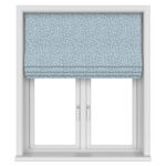 Laura Ashley Campion Newport Blue Motorised