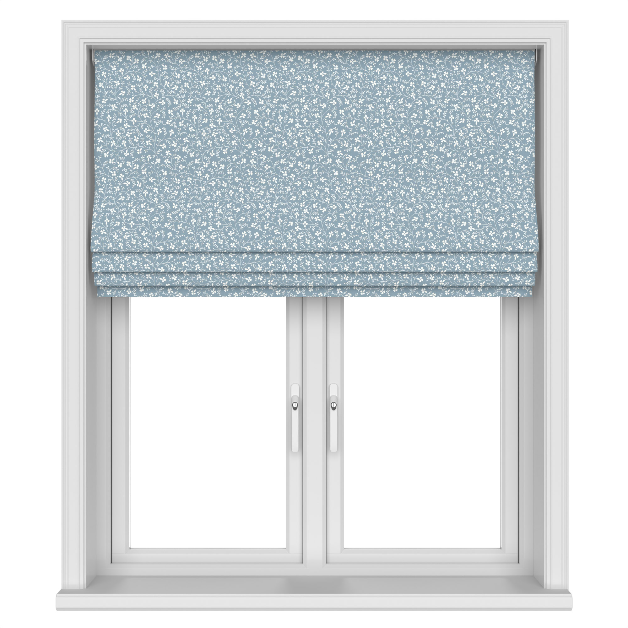 Laura Ashley Campion Newport Blue Motorised - Image 4