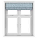 Laura Ashley Campion Newport Blue No Drill