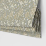 William Morris At Home Wild Tulip Sage Motorised