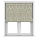 William Morris At Home Wild Tulip Sage Motorised