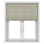 William Morris At Home Wild Tulip Sage Motorised