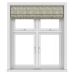 William Morris At Home Wild Tulip Sage Motorised