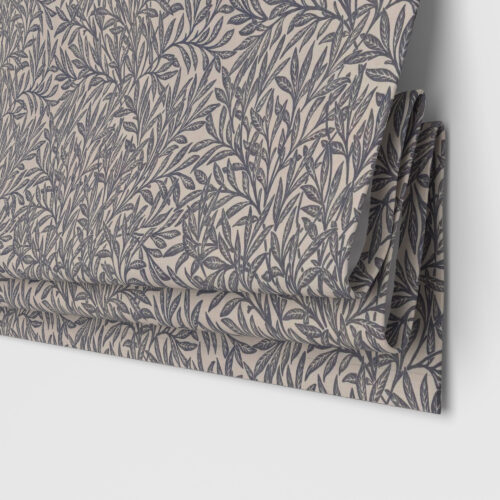 William Morris At Home Willow Indigo Motorised