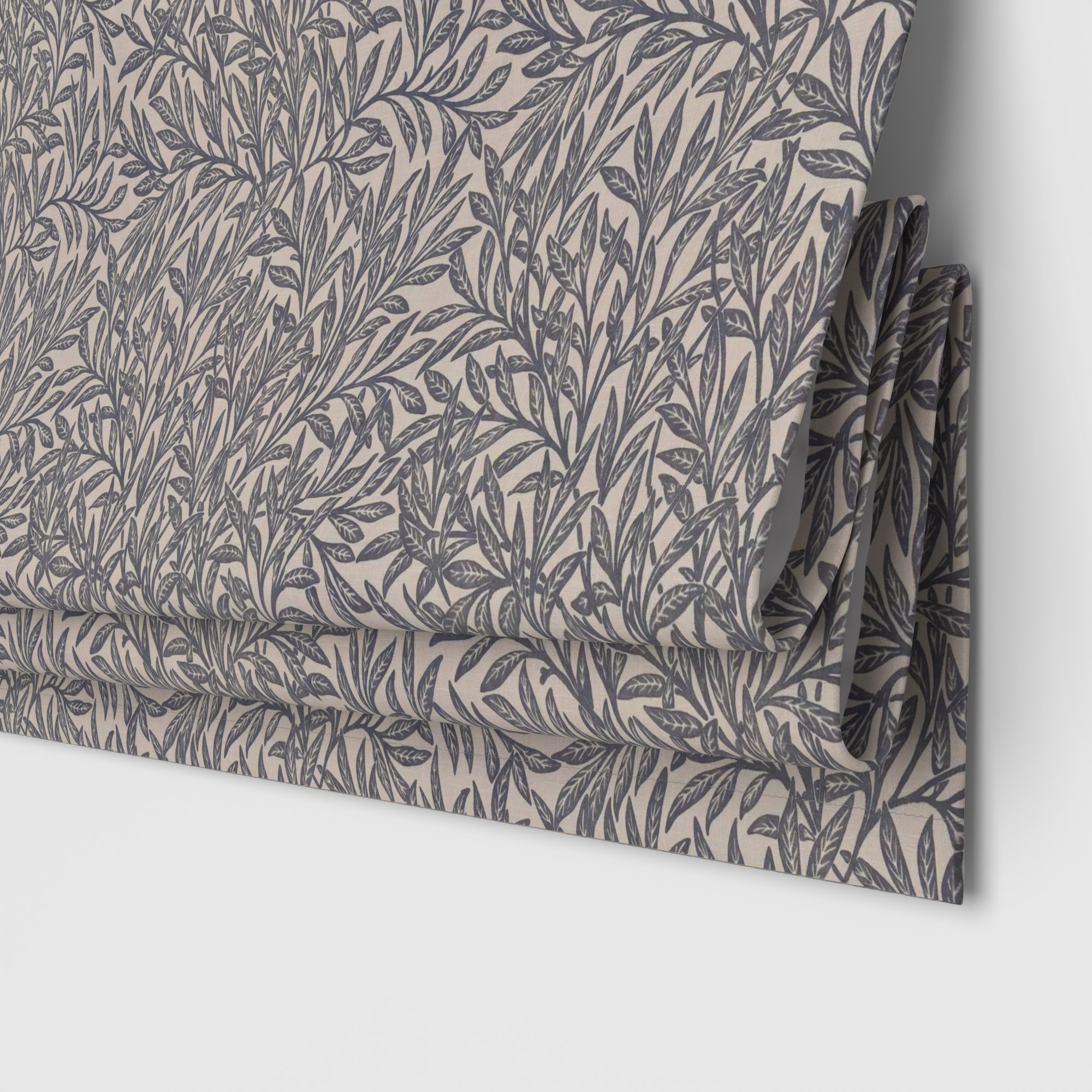 William Morris At Home Willow Indigo Motorised