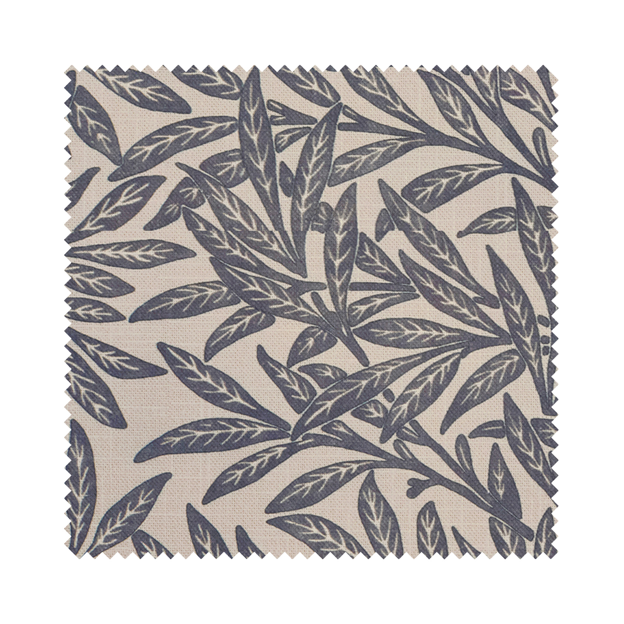 William Morris At Home Willow Indigo Motorised - Image 6