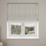 Laura Ashley Candy Stripe Apricot