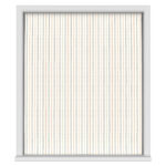Laura Ashley Candy Stripe Apricot Motorised