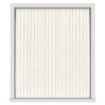 Laura Ashley Candy Stripe Apricot