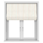 Laura Ashley Candy Stripe Apricot