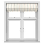 Laura Ashley Candy Stripe Apricot