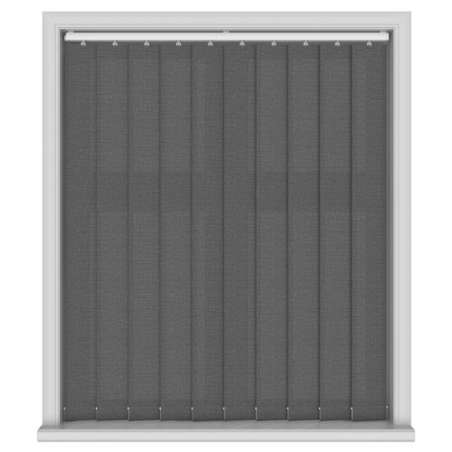 Oslo Graphite 127mm