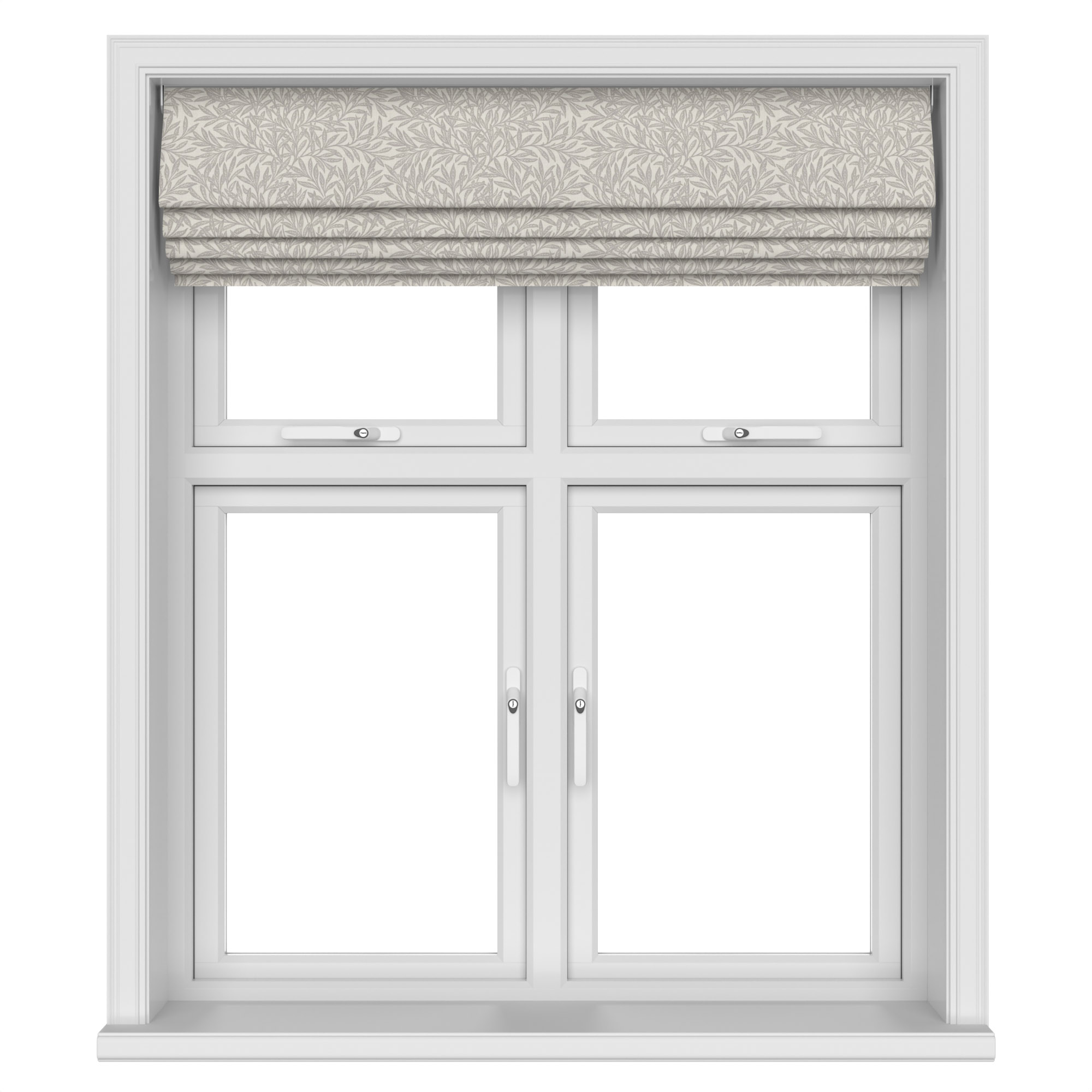 William Morris At Home Willow Limestone Motorised - Image 5