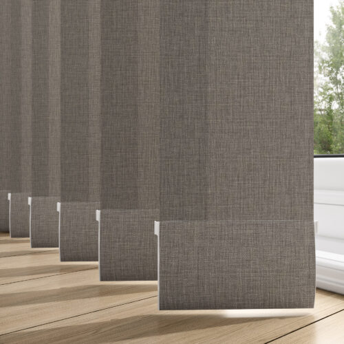 Oslo Jasper 127mm Replacement Slats
