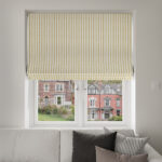 Laura Ashley Candy Stripe Dijon