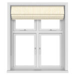 Laura Ashley Candy Stripe Dijon