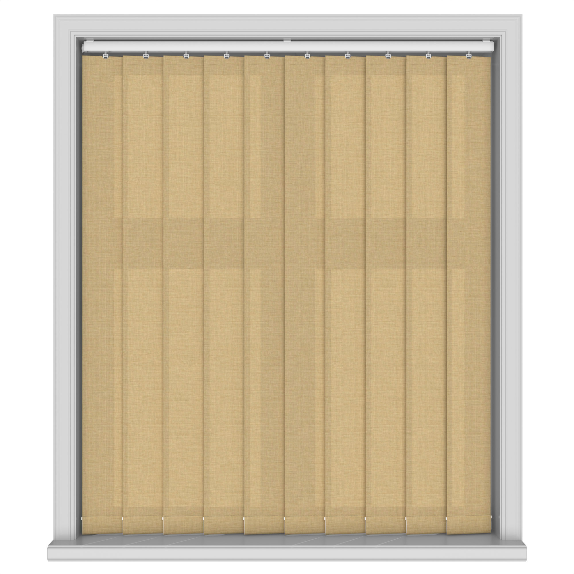 Oslo Maple 127mm Replacement Slats - Image 2