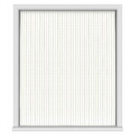 Laura Ashley Candy Stripe Dove Grey Motorised