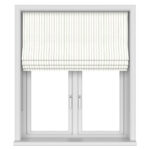 Laura Ashley Candy Stripe Dove Grey No Drill
