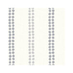 Laura Ashley Candy Stripe Dove Grey No Drill