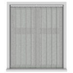 Oslo Silver 127mm Replacement Slats