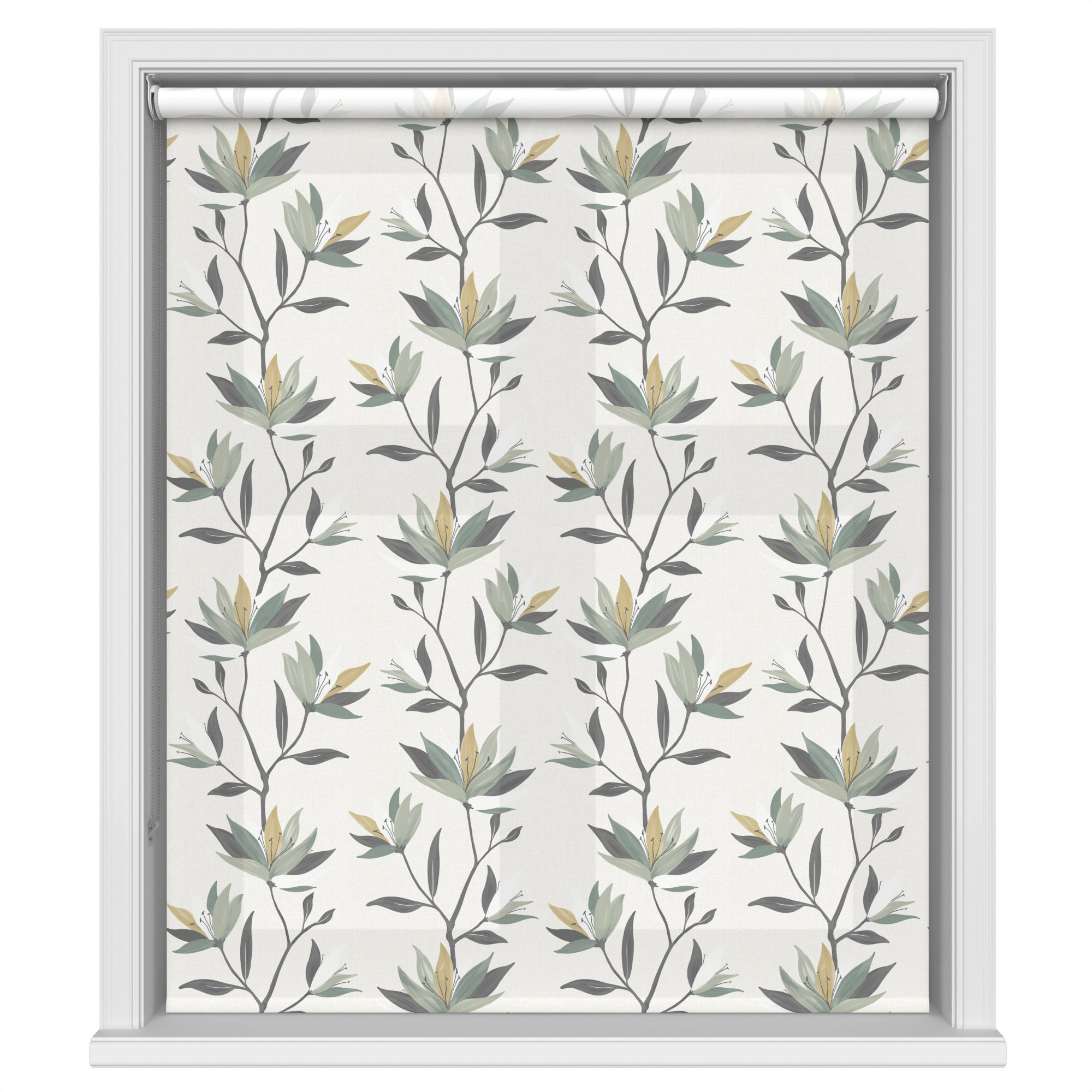 Lily Mellow Sage - Image 2