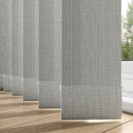 Oslo Silver 127mm Replacement Slats