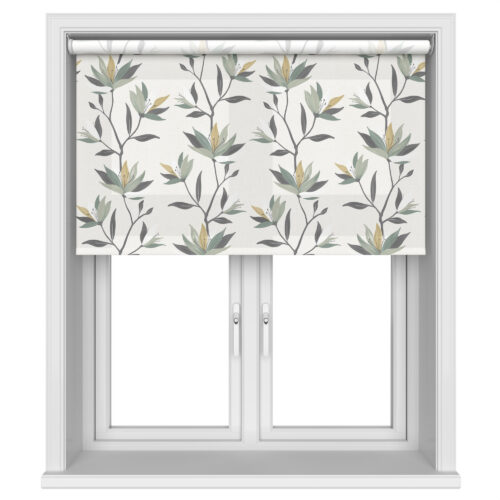 Lily Mellow Sage Motorised