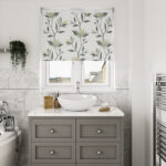 Lily Mellow Sage Motorised