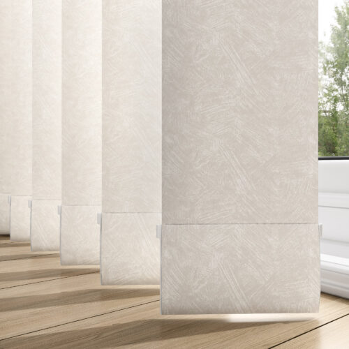 Romany Cream 127mm Replacement Slats