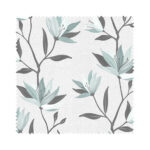 Lily Muted Duckegg Motorised