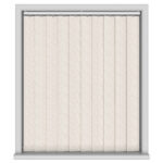 Romany Cream 127mm Replacement Slats