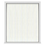 Laura Ashley Candy Stripe Newport Blue Motorised