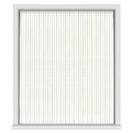 Laura Ashley Candy Stripe Newport Blue No Drill