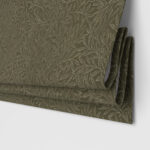 William Morris At Home Willow Woven Sage Motorised